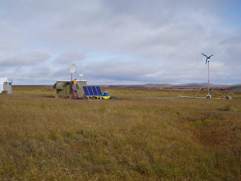 021_Greg on the Ladder